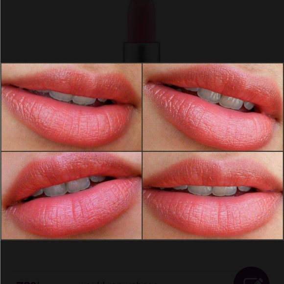 MAC See Sheer Lusterglass lipstick 520 - Picture 1 of 8